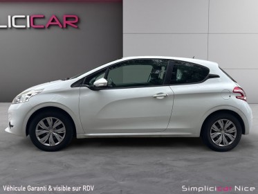 Peugeot 208 1.0 vti 68ch active occasion  simplicicar nice - pfvauto simplicicar simplicibike france