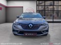 Renault talisman tce 160 edc fap intens, carplay, garantie 12 mois occasion simplicicar villejuif  simplicicar simplicibike...