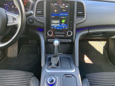 Renault talisman tce 160 edc fap intens, carplay, garantie 12 mois occasion simplicicar villejuif  simplicicar simplicibike...