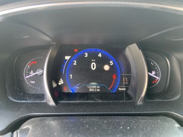 Renault talisman tce 160 edc fap intens, carplay, garantie 12 mois occasion simplicicar villejuif  simplicicar simplicibike...