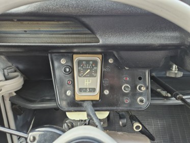 CitroËn 2cv 6 special restaurée planché traité anti rouille multiples factures sort d'entretien occasion simplicicar...