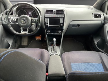 Volkswagen polo 1.2 tsi 110 dsg7 r-line. occasion  simplicicar nice - pfvauto simplicicar simplicibike france