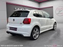 Volkswagen polo 1.2 tsi 110 dsg7 r-line. occasion  simplicicar nice - pfvauto simplicicar simplicibike france