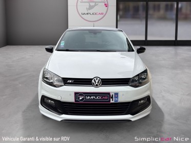 Volkswagen polo 1.2 tsi 110 dsg7 r-line. occasion  simplicicar nice - pfvauto simplicicar simplicibike france