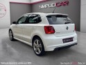 Volkswagen polo 1.2 tsi 110 dsg7 r-line. occasion  simplicicar nice - pfvauto simplicicar simplicibike france
