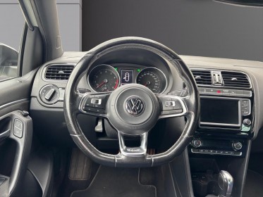 Volkswagen polo 1.2 tsi 110 dsg7 r-line. occasion  simplicicar nice - pfvauto simplicicar simplicibike france
