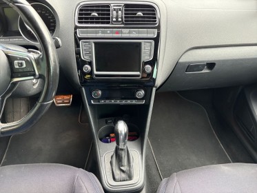 Volkswagen polo 1.2 tsi 110 dsg7 r-line. occasion  simplicicar nice - pfvauto simplicicar simplicibike france