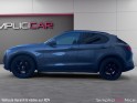 Alfa romeo stelvio my19 2.2 160 ch at8 super occasion  simplicicar nice - pfvauto simplicicar simplicibike france