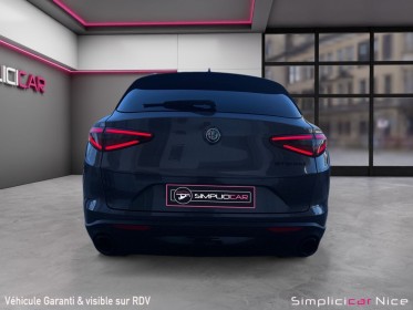 Alfa romeo stelvio my19 2.2 160 ch at8 super occasion  simplicicar nice - pfvauto simplicicar simplicibike france