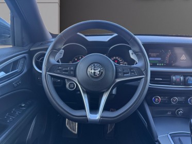 Alfa romeo stelvio my19 2.2 160 ch at8 super occasion  simplicicar nice - pfvauto simplicicar simplicibike france