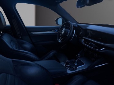 Alfa romeo stelvio my19 2.2 160 ch at8 super occasion  simplicicar nice - pfvauto simplicicar simplicibike france