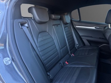 Alfa romeo stelvio my19 2.2 160 ch at8 super occasion  simplicicar nice - pfvauto simplicicar simplicibike france