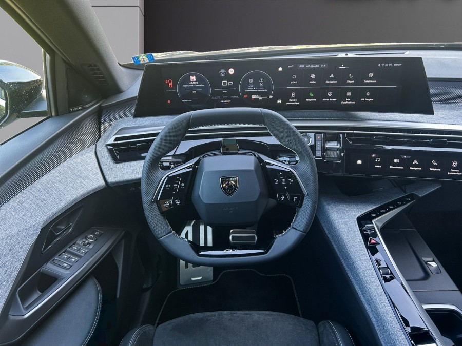 PEUGEOT d'occasion 3008 1.2 HYBRID 145 GT EXCLUSIVE E-DCS de 2026