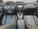 Nissan qashqai 1.2 dig-t 115 xtronic tekna entretient a jour full nissan - full options - toit panoramique - camera 360°...