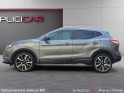Nissan qashqai 1.2 dig-t 115 xtronic tekna entretient a jour full nissan - full options - toit panoramique - camera 360°...