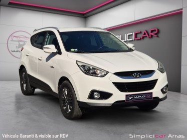 Hyundai ix35 1.7 crdi 115 2wd blue drive pack business occasion simplicicar arras  simplicicar simplicibike france