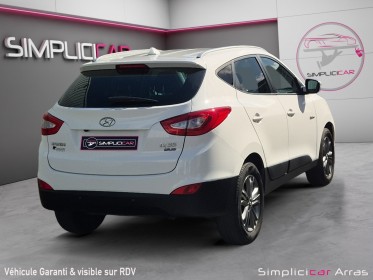 Hyundai ix35 1.7 crdi 115 2wd blue drive pack business occasion simplicicar arras  simplicicar simplicibike france