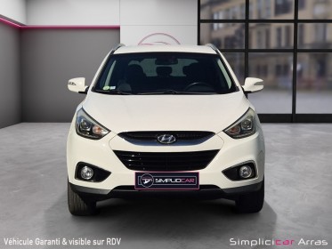 Hyundai ix35 1.7 crdi 115 2wd blue drive pack business occasion simplicicar arras  simplicicar simplicibike france