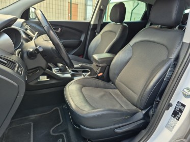 Hyundai ix35 1.7 crdi 115 2wd blue drive pack business occasion simplicicar arras  simplicicar simplicibike france