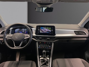 Volkswagen t-roc 1.5 tsi evo 150 start/stop dsg7 life - iq light - camÉra de recul - carplay - jjantes 17 - acc occasion...