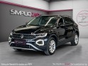 Volkswagen t-roc 1.5 tsi evo 150 start/stop dsg7 life - iq light - camÉra de recul - carplay - jjantes 17 - acc occasion...
