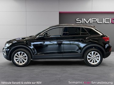 Volkswagen t-roc 1.5 tsi evo 150 start/stop dsg7 life - iq light - camÉra de recul - carplay - jjantes 17 - acc occasion...