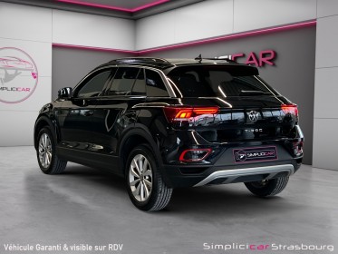 Volkswagen t-roc 1.5 tsi evo 150 start/stop dsg7 life - iq light - camÉra de recul - carplay - jjantes 17 - acc occasion...