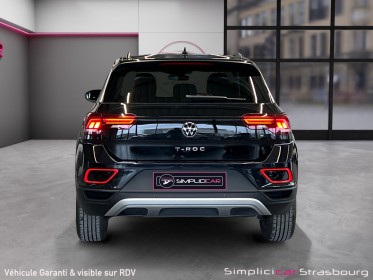 Volkswagen t-roc 1.5 tsi evo 150 start/stop dsg7 life - iq light - camÉra de recul - carplay - jjantes 17 - acc occasion...