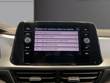 Volkswagen t-roc 1.5 tsi evo 150 start/stop dsg7 life - iq light - camÉra de recul - carplay - jjantes 17 - acc occasion...