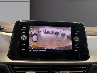 Volkswagen t-roc 1.5 tsi evo 150 start/stop dsg7 life - iq light - camÉra de recul - carplay - jjantes 17 - acc occasion...