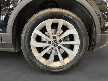 Volkswagen t-roc 1.5 tsi evo 150 start/stop dsg7 life - iq light - camÉra de recul - carplay - jjantes 17 - acc occasion...