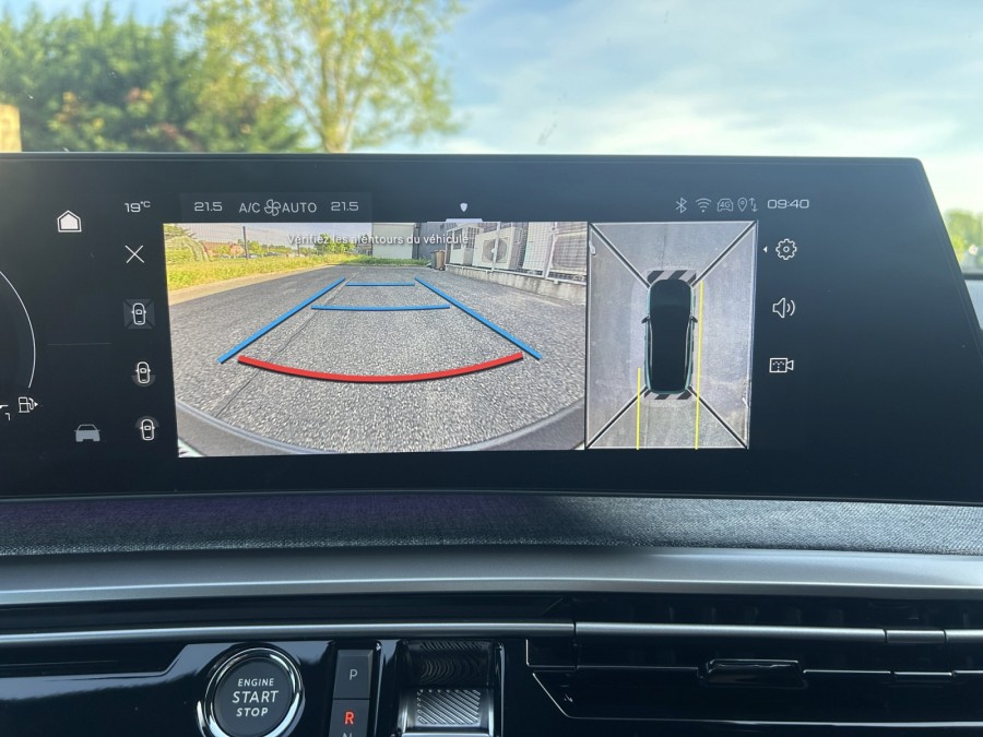 PEUGEOT d'occasion 3008 1.2 HYBRID 145 GT EXCLUSIVE E-DCS de 2026