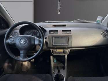 Suzuki swift ii / entretien complet / moteur à chaine occasion  simplicicar nice - pfvauto simplicicar simplicibike france