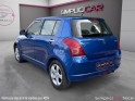 Suzuki swift ii / entretien complet / moteur à chaine occasion  simplicicar nice - pfvauto simplicicar simplicibike france