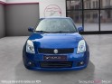 Suzuki swift ii / entretien complet / moteur à chaine occasion  simplicicar nice - pfvauto simplicicar simplicibike france