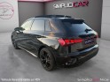 Audi a3 sportback 35 tdi 150 s line facelift pack black-toit pano-son sonos-360-matrix garantie constructeur occasion ...