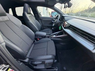 Audi a3 sportback 35 tdi 150 s line facelift pack black-toit pano-son sonos-360-matrix garantie constructeur occasion ...