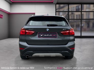 Bmw x1 f48 sdrive 18d 150 ch bva8 xline - camera - radar av ar - entretien ok - garantie occasion simplicicar salon de...