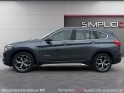 Bmw x1 f48 sdrive 18d 150 ch bva8 xline - camera - radar av ar - entretien ok - garantie occasion simplicicar salon de...