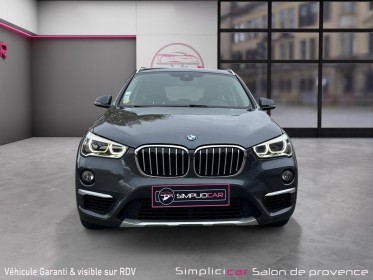 Bmw x1 f48 sdrive 18d 150 ch bva8 xline - camera - radar av ar - entretien ok - garantie occasion simplicicar salon de...
