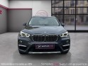 Bmw x1 f48 sdrive 18d 150 ch bva8 xline - camera - radar av ar - entretien ok - garantie occasion simplicicar salon de...