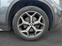 Bmw x1 f48 sdrive 18d 150 ch bva8 xline - camera - radar av ar - entretien ok - garantie occasion simplicicar salon de...