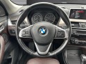 Bmw x1 f48 sdrive 18d 150 ch bva8 xline - camera - radar av ar - entretien ok - garantie occasion simplicicar salon de...