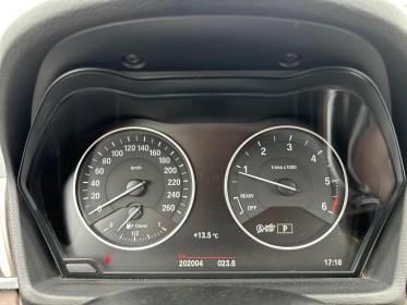 Bmw x1 f48 sdrive 18d 150 ch bva8 xline - camera - radar av ar - entretien ok - garantie occasion simplicicar salon de...