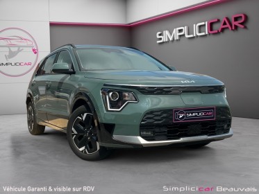 Kia niro ev electrique 204 ch active occasion parc voitures beauvais simplicicar simplicibike france