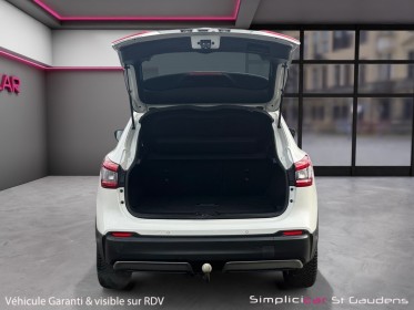 Nissan qashqai 1.2 dig-t 115 n-connecta sieges chauffants camera 360 attelage garantie 12 mois occasion simplicicar labarthe...