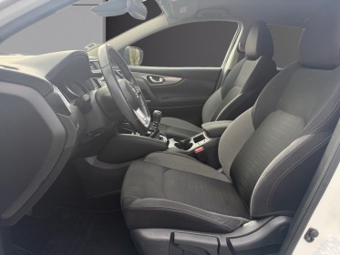 Nissan qashqai 1.2 dig-t 115 n-connecta sieges chauffants camera 360 attelage garantie 12 mois occasion simplicicar labarthe...