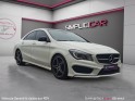 Mercedes classe cla 220 cdi fascination 7-g dct a garantie 12 mois occasion simplicicar brest simplicicar simplicibike france