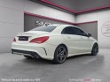 Mercedes classe cla 220 cdi fascination 7-g dct a garantie 12 mois occasion simplicicar brest simplicicar simplicibike france