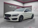 Mercedes classe cla 220 cdi fascination 7-g dct a garantie 12 mois occasion simplicicar brest simplicicar simplicibike france